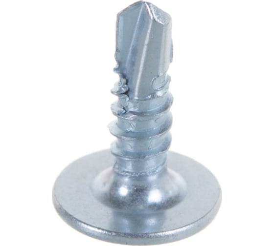 Саморезы с пресс-шайбой Steelfix острые, 1кг 4,2х13 А-00201