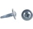 Саморезы Steelfix 4,2х13 ПШО (прессшайба острые), цинк, 1кг (850шт), А-00201 4