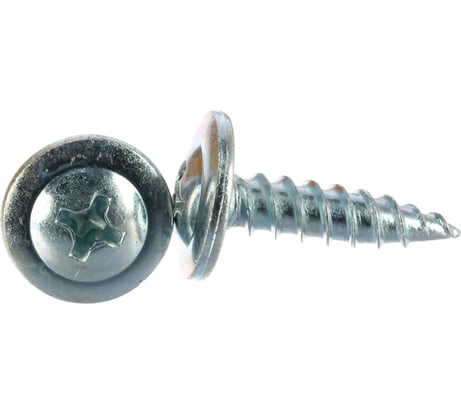 Саморезы с пресс-шайбой Steelfix острые, 1кг 4,2х16 А-00202