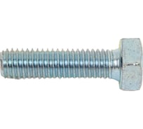 Болт SWFS DIN933 М8х30, 4 шт., пакетик тов-092411