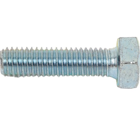 Болт SWFS DIN933 М8х30, 4 шт., пакетик тов-092411