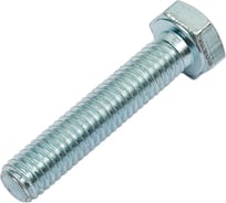 Болт SWFS DIN933 М6х30, 5 шт., пакетик тов-092102