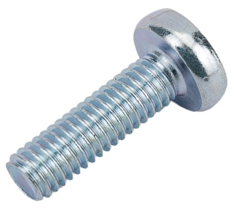 Винт SWFS DIN7985 М6х20, 10 шт., пакетик тов-092439