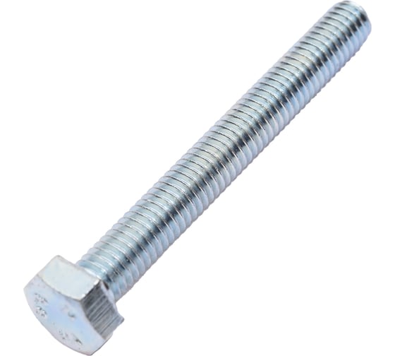 Болт SWFS DIN933 М6х50, 4 шт., пакетик тов-092105