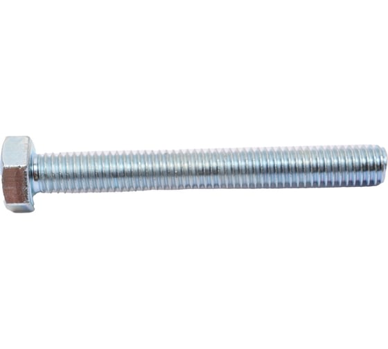 Болт SWFS DIN933 М6х50, 4 шт., пакетик тов-092105