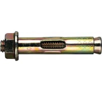 Анкерный болт с гайкой BEFAST 12x75, 75 шт. HNM1207575S