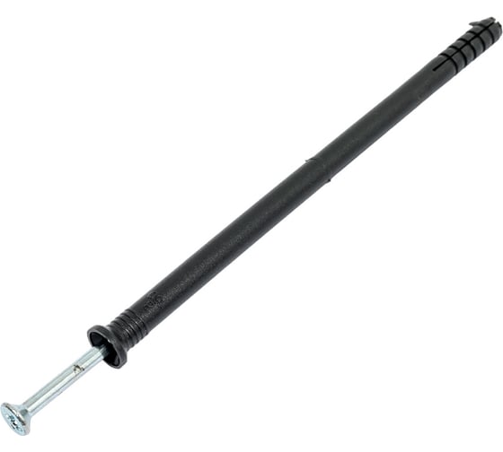 Дюбель-гвоздь с потайным бортиком BEFAST 8x160, 50 шт. KSML0816050S