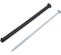 Дюбель-гвоздь с потайным бортиком BEFAST 8x140, 50 шт. KSML0814050S