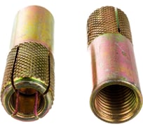 Забиваемый анкер с насечками BEFAST M16/20x65, 25 шт. DRM1625S 16412922