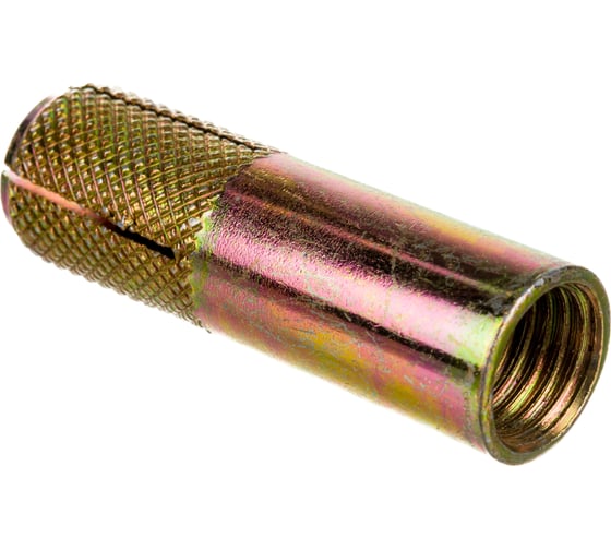 Забиваемый анкер с насечками BEFAST M16/20x65, 25 шт. DRM1625S