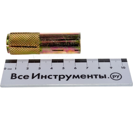 Забиваемый анкер с насечками BEFAST M16/20x65, 25 шт. DRM1625S
