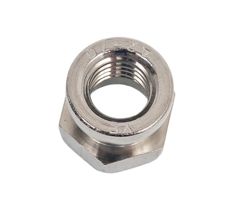 Антивандальная отрывная гайка DINFIX М8 ART9150, А2 (нержавеющая), 1 шт 00-0004881