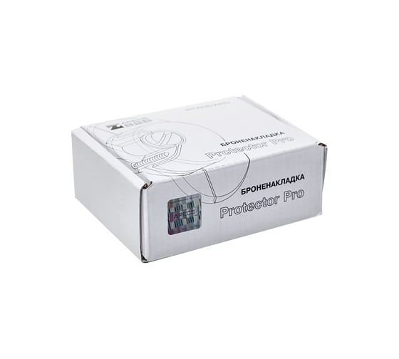 Броненакладка Apecs Protector Pro 20302