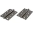 Петля Apecs 100х70-B-Steel-GRF-L 23236 2
