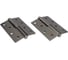 Петля Apecs 100х70-B-Steel-GRF-L 23236 3