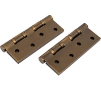 Петля Apecs 100х70-B4-Steel-AN 23347