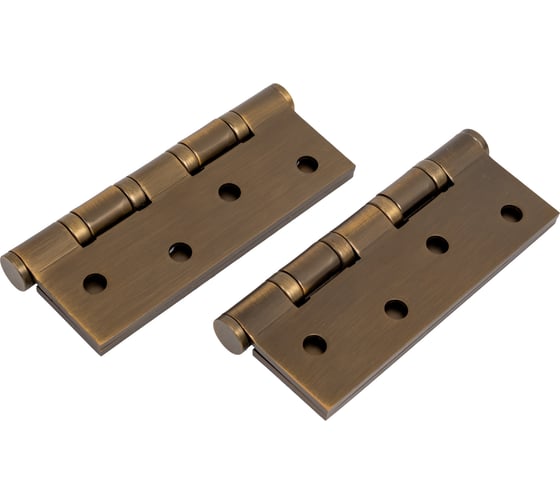 Петля Apecs 100х70-B4-Steel-AN 23347 1