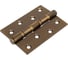 Петля Apecs 100х70-B4-Steel-AN 23347 3