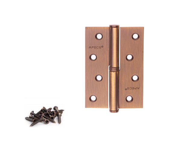 Петля Apecs 100х70-B-Steel-AN-L 23349