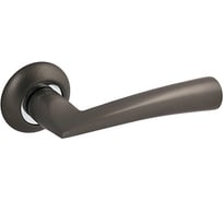 Дверные ручки APECS Megapolis "Delhi" H-0880-A-GRF 23256