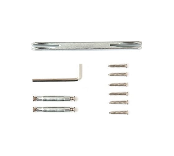 Дверные ручки APECS Megapolis "Delhi" H-0880-A-GRF 23256