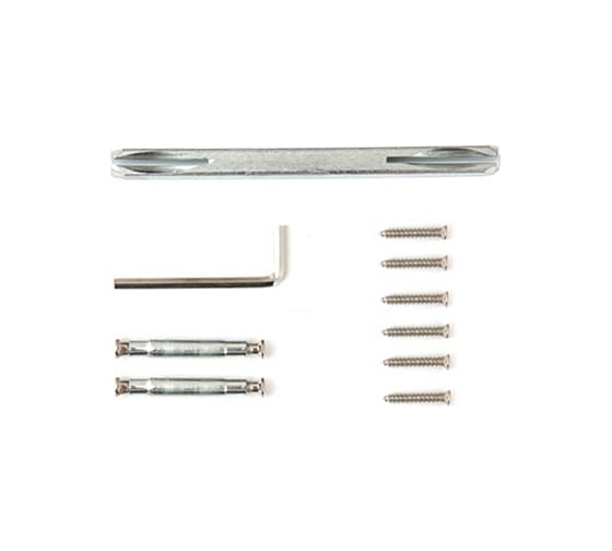 Дверные ручки APECS Megapolis Mexico H-0885-A-GRF 23267