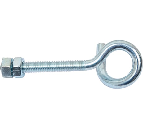 Завитой крюк-болт ЕВРОПАРТНЕР Zn М10хL120 мм 1 шт. 13 3021 09