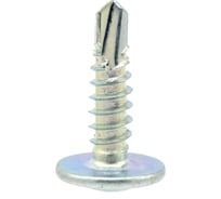 Саморезы с пресс-шайбой Steelfix сверло, 1кг 4,2х13 А-00250