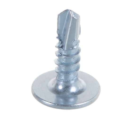 Саморезы с пресс-шайбой Steelfix сверло, 1кг 4,2х13 А-00250