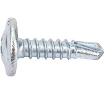 Саморезы Steelfix 4,2х16 ПШС (прессшайба сверло), цинк, 1кг (700шт), А-00251