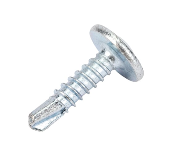 Саморезы с пресс-шайбой Steelfix сверло, 1кг 4,2х16 А-00251