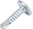 Саморезы Steelfix 4,2х16 ПШС (прессшайба сверло), цинк, 1кг (700шт), А-00251 3