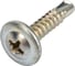 Саморезы Steelfix 4,2х19 ПШС (прессшайба сверло), цинк, 1кг (670шт), А-00252 3