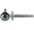 Саморезы Steelfix 4,2х25 ПШС (прессшайба сверло), цинк, 1кг (506шт), А-00253 1