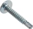 Саморезы Steelfix 4,2х25 ПШС (прессшайба сверло), цинк, 1кг (506шт), А-00253 5