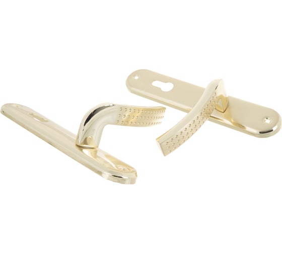 Ручки на планке Apecs HP-85.0926-AL-GM/G 15083