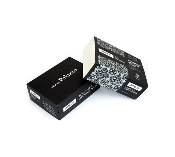 Раздельные ручки Apecs H-2443-Z-AN-Trani 20940