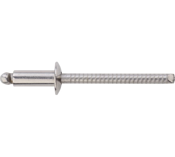 Заклепка вытяжная нержавеющая SORMAT А2/А2 3.2x8 упак.1000шт BB3208