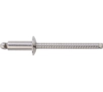 Заклепка вытяжная нержавеющая SORMAT А2/А2 4.8x8 упак.500шт BB4808
