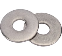 Кузовная шайба DINFIX А2 НЕРЖ М 4 DIN 9021 увеличенная (5 шт) 00-0004922