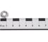 Гайка шестигранная с фланцем с насечками DINFIX DIN 6923 А2 НЕРЖ M 6 (1 шт) 00-0004864 4