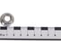 Гайка шестигранная с фланцем с насечками DINFIX DIN 6923 А2 НЕРЖ M 10 (1 шт) 00-0004872 5