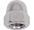 Гайка шестигранная колпачковая DINFIX DIN 1587 А2 НЕРЖ M12 (50 шт) 00-0004855 2