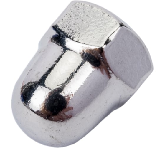 Гайка шестигранная колпачковая DINFIX DIN 1587 А2 НЕРЖ M6 (5 шт) 00-0004842