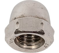Гайка шестигранная колпачковая DINFIX DIN 1587 А2 НЕРЖ M10 (5 шт) 00-0004850