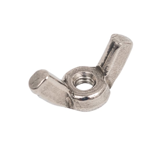 Гайка-Барашек DINFIX А2 Нерж М 4 DIN 315 (2 шт) 00-0004815 1