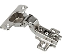 Петля Lemax PROF Push-to-open без пружины slide-on, вкладная M140-Inst