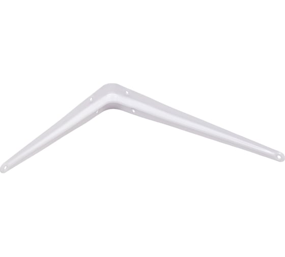 Консоль FIT DIY белая 200x250 мм 0,8 мм 66051