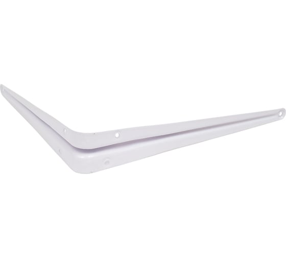 Консоль FIT DIY белая 200x250 мм 0,8 мм 66051