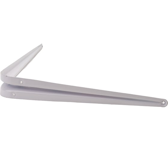 Консоль FIT DIY белая 350x400 мм 1,0 мм 66081